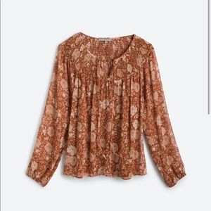 DANIEL RAINN Valentina Top